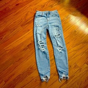 Next level stretch, 00, curvy high rise